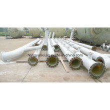 Custom FRP Pipes and Fittings